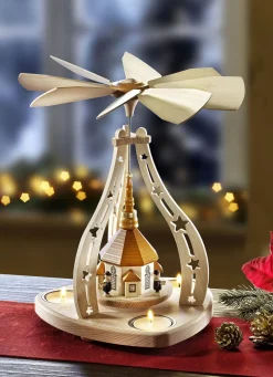 Zeidler Tischpyramide aus dem Erzgebige