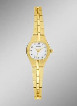 Zeitlose Quartz-Damenuhr der Marke Para