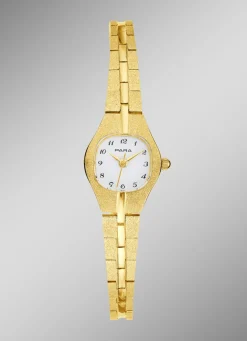 Zeitlose Quartz-Damenuhr der Marke Para