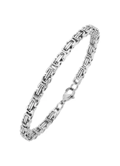 Zeitlose und kraftvolle Königsketten-Garnitur