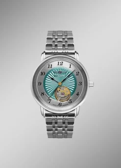 Zeppelin Automatik-Damenuhr