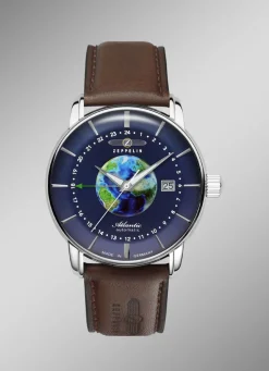 Zeppelin Automatik-Herrenuhr