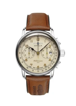 Zeppelin Méditerranee Herren-Quartzuhr