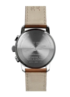 Zeppelin Méditerranee Herren-Quartzuhr