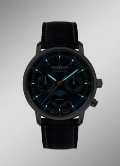 Zeppelin Quartz-Damenuhr