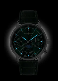 Zeppelin Quartz-Damenuhr