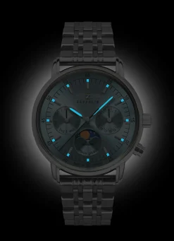 Zeppelin Quartz-Damenuhr