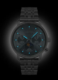 Zeppelin Quartz-Damenuhr