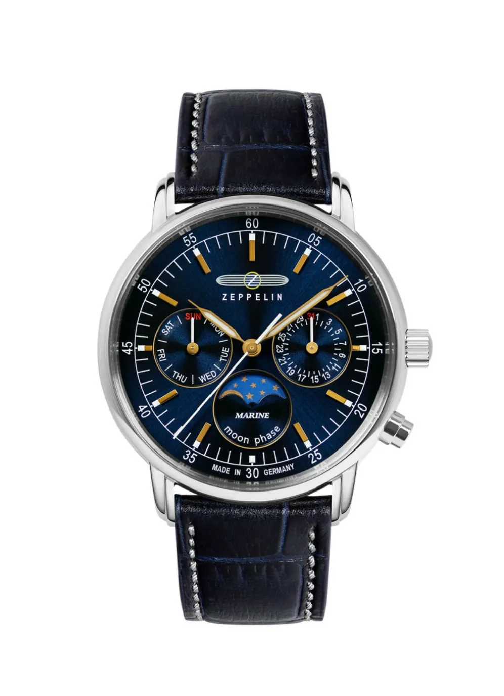 Zeppelin Quartz-Damenuhr