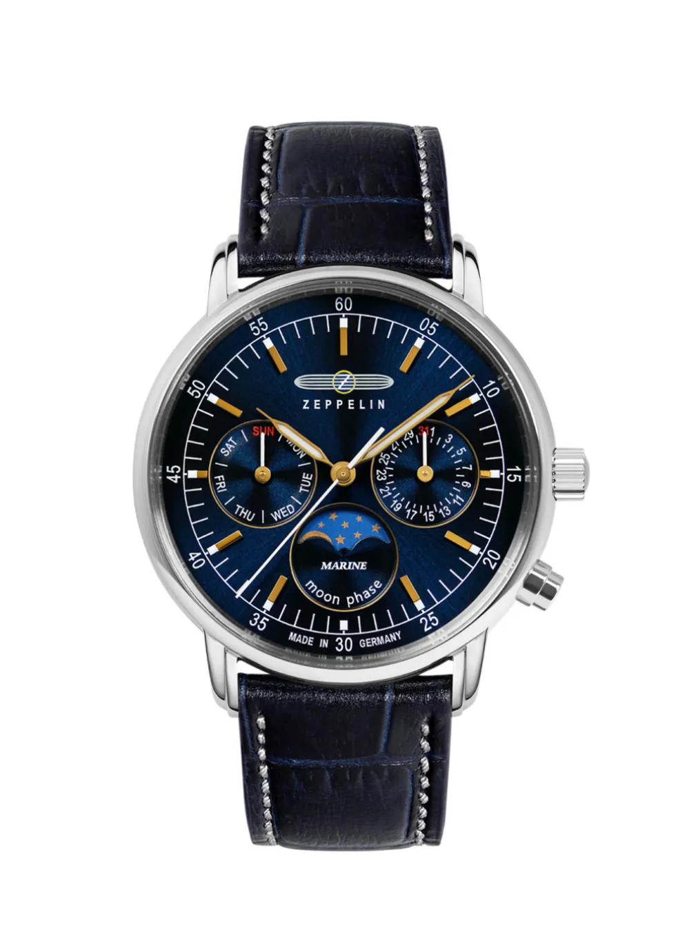 Zeppelin Quartz-Damenuhr