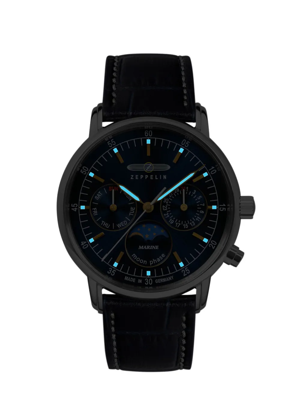 Zeppelin Quartz-Damenuhr