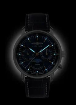 Zeppelin Quartz-Damenuhr