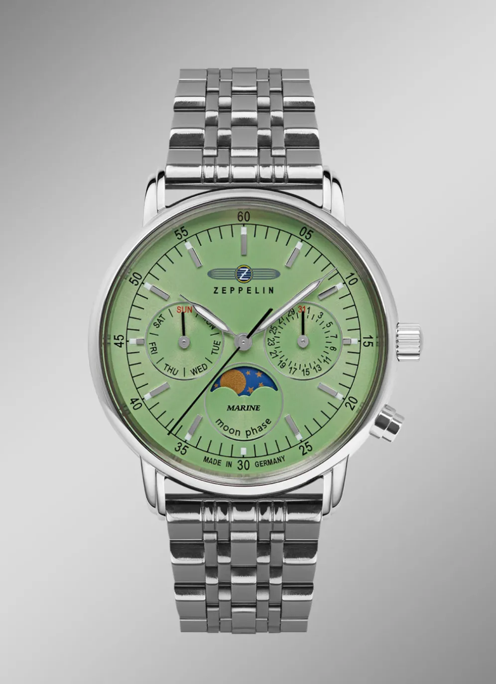 Zeppelin Quartz-Damenuhr