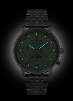 Zeppelin Quartz-Damenuhr