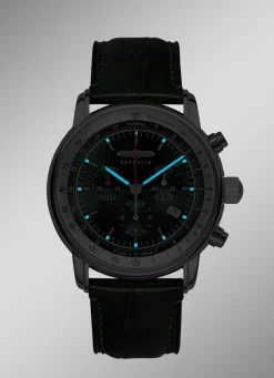 Zeppelin Quartz-Herrenuhr