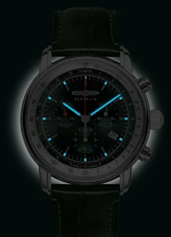 Zeppelin Quartz-Herrenuhr