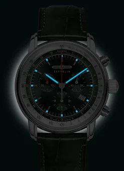 Zeppelin Quartz-Herrenuhr