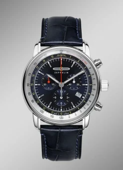 Zeppelin Quartz-Herrenuhr