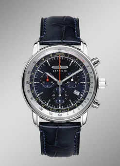 Zeppelin Quartz-Herrenuhr