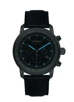 Zeppelin Quartz-Herrenuhr