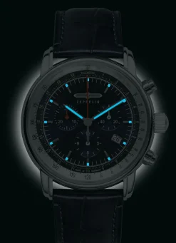 Zeppelin Quartz-Herrenuhr