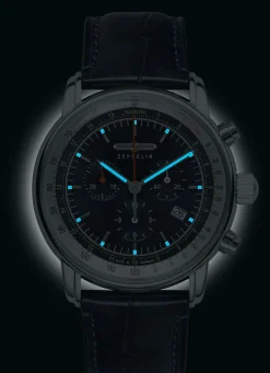 Zeppelin Quartz-Herrenuhr