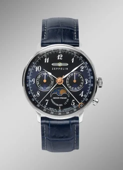 Zeppelin Quartz-Partneruhren