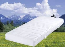 7-Zonen-Cellflexkern-Matratze von Murmelland