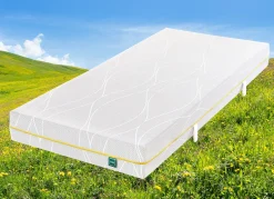 7-Zonen-Komfortschaumkern-Matratze von fan