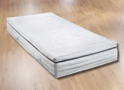 7-Zonen-Tonnentaschenfederkern-Matratzenserie von f.a.n.