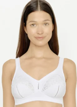 Zweierpack BH mit Spitzeneinsätzen