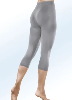 Zweierpack Caprihosen mit Dehnbund