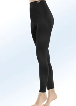 Zweierpack Leggings mit BIO-Baumwolle