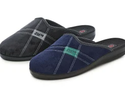 Zweierpack Pantoffeln mit angenehmer Polsterung