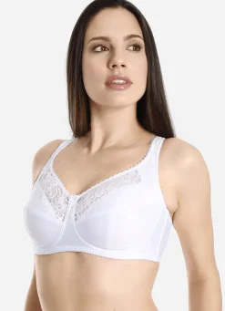 Zweierpack Sassa BH mit Elastikspitze