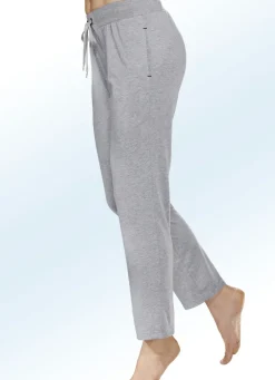 Zweierpack Schlaf- und Freizeithosen mit Kordelzug