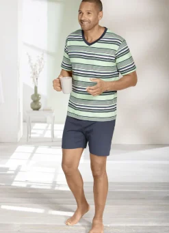 Zweierpack Shortys mit V-Ausschnitt